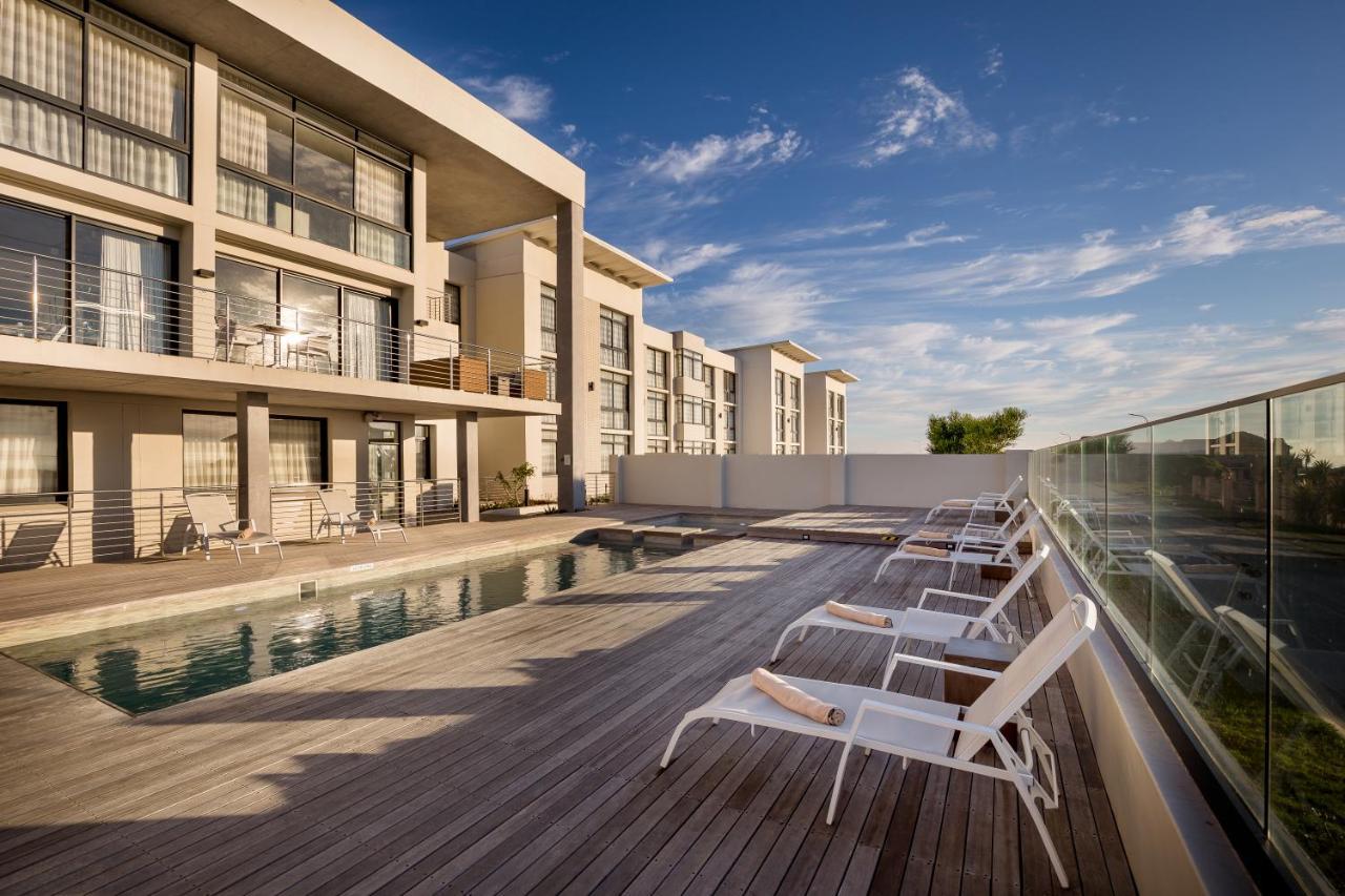 Bluewater Bay Sunrise Hotel Amsterdamhoek Exterior foto